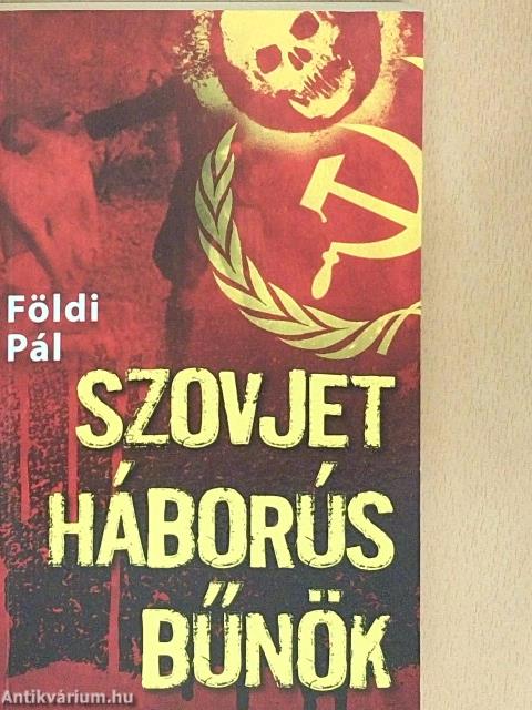 Szovjet háborús bűnök