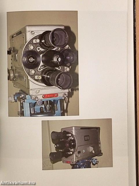 13 elnök embere voltam