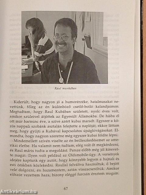 13 elnök embere voltam