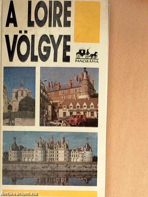 A Loire völgye