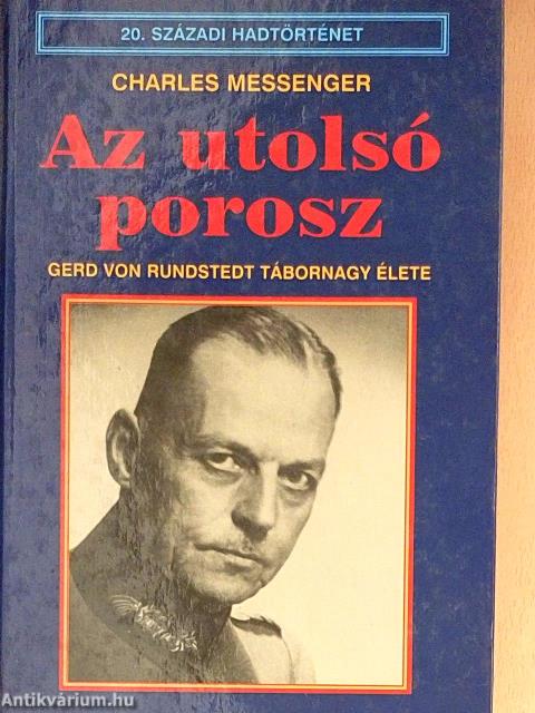 Az utolsó porosz