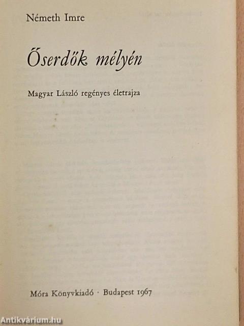 Őserdők mélyén