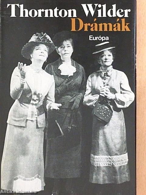 Drámák