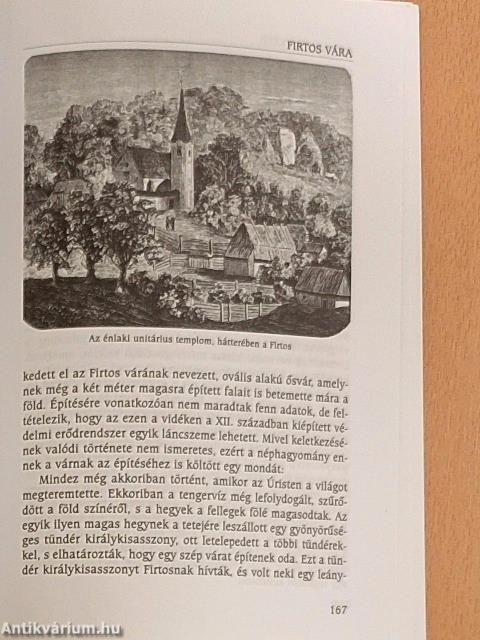 Székelyföldi legendárium