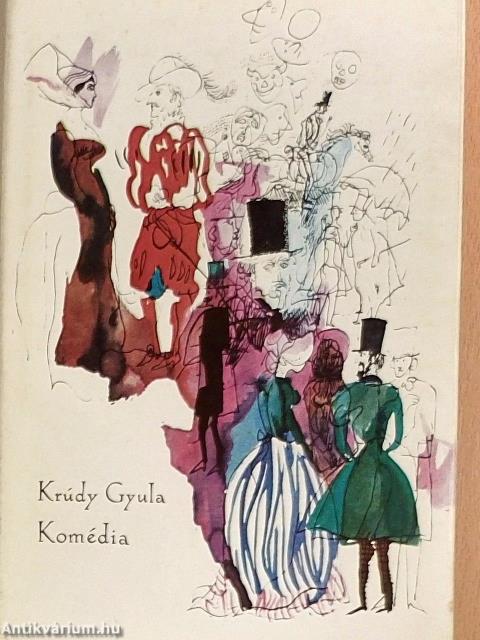 Komédia