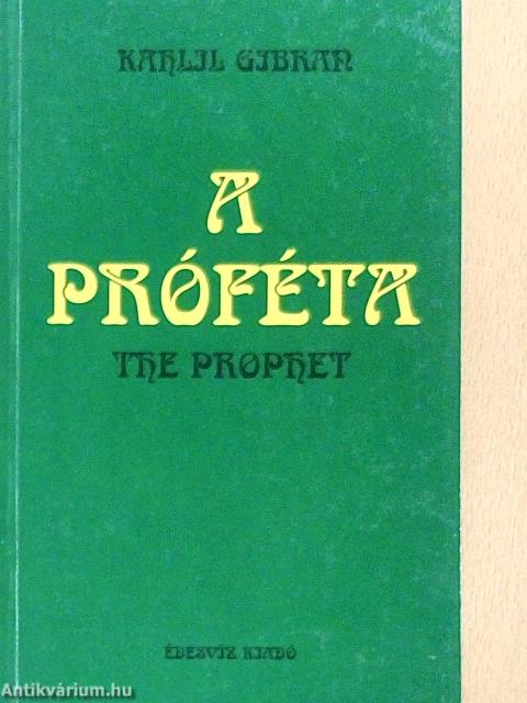 A próféta