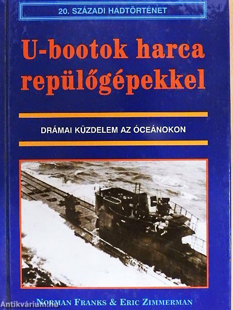 U-bootok harca repülőgépekkel