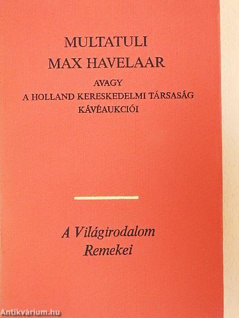 Max Havelaar
