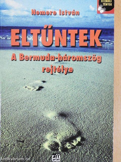 Eltűntek
