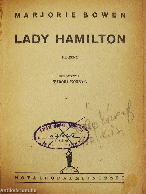 Lady Hamilton