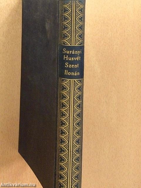 Husvét Szent Ilonán