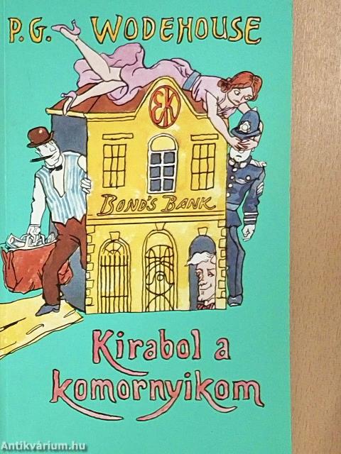 Kirabol a komornyikom