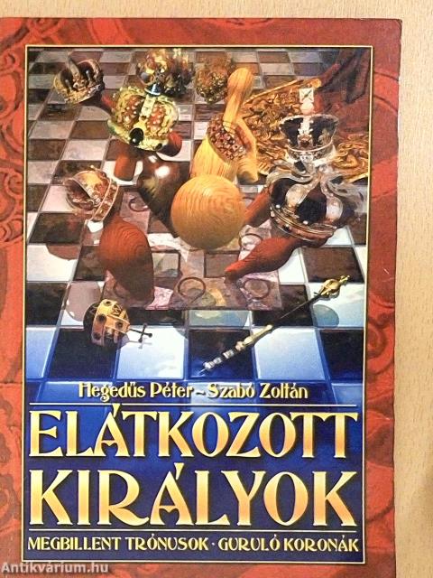 Elátkozott királyok