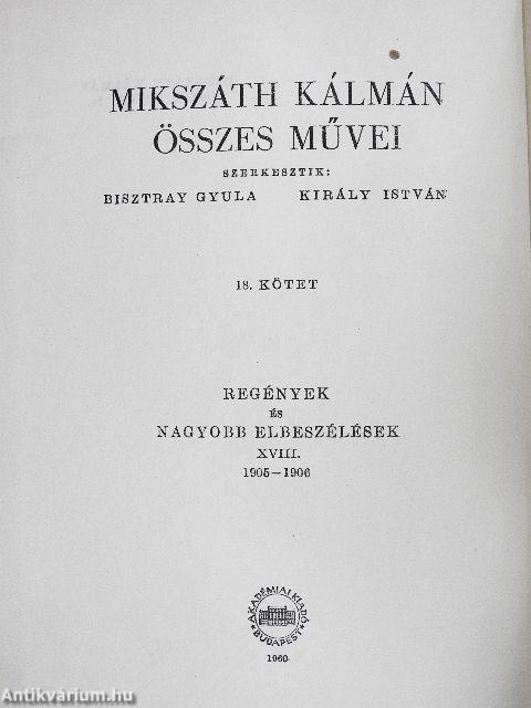 Jókai Mór élete és kora I-II.