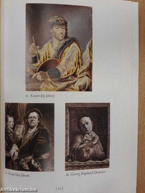 Művész(ön)arcképek