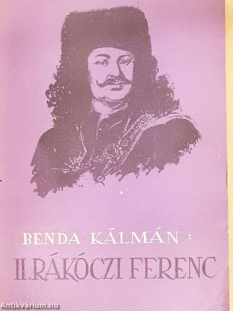 II. Rákóczi Ferenc