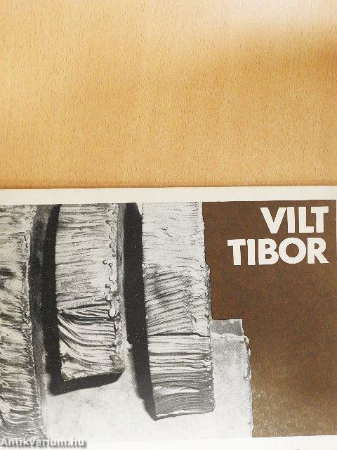 Vilt Tibor