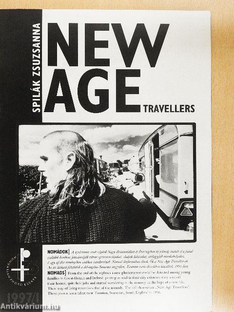 New Age Travellers-Nomádok