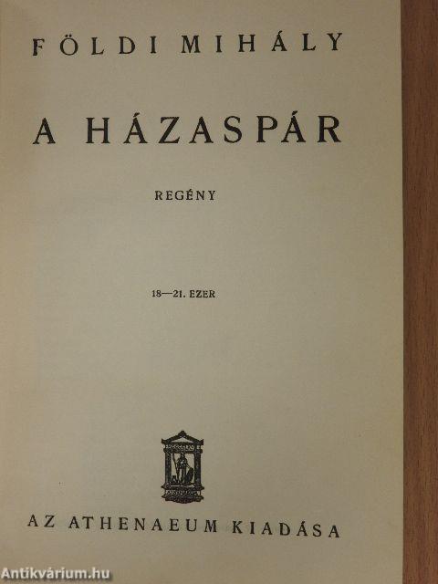 A házaspár