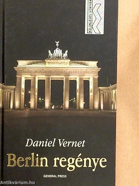 Berlin regénye