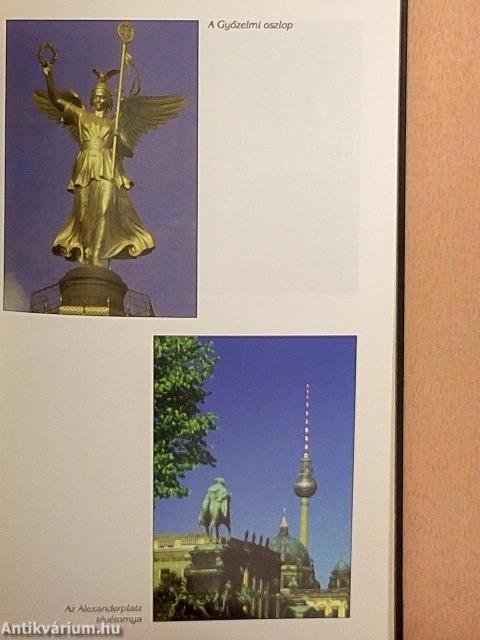 Berlin regénye