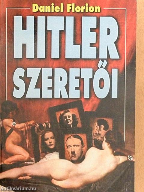 Hitler szeretői