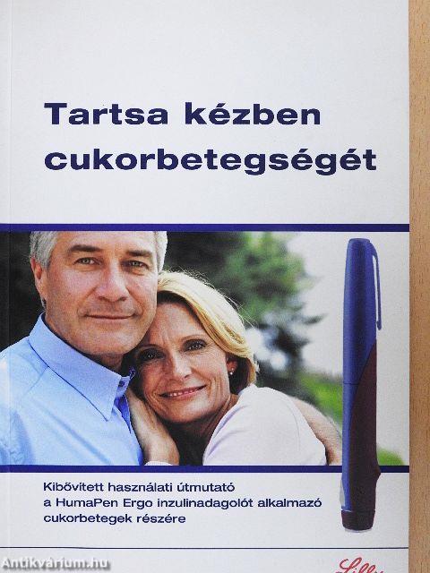 Tartsa kézben cukorbetegségét