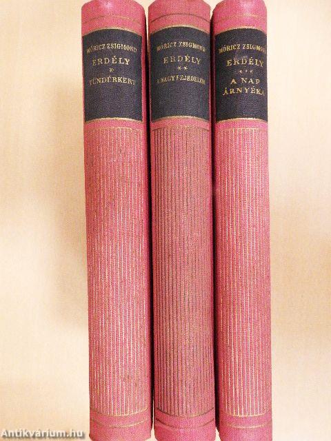 Erdély I-III.