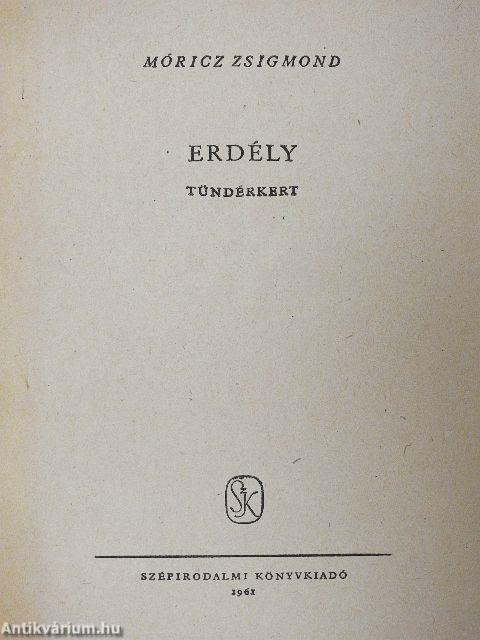 Erdély I-III.
