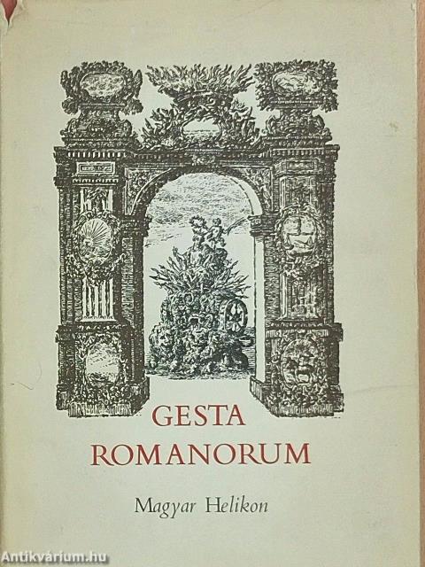 Gesta Romanorum