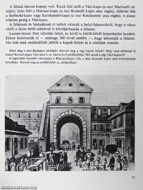 Szülőföldünk, Budapest