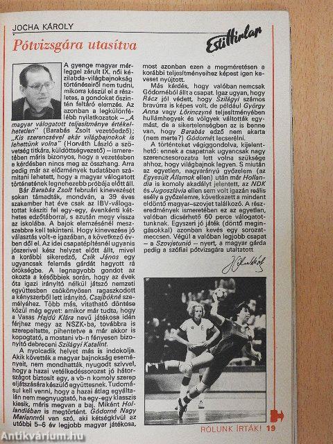 Kaleidoszkóp '87