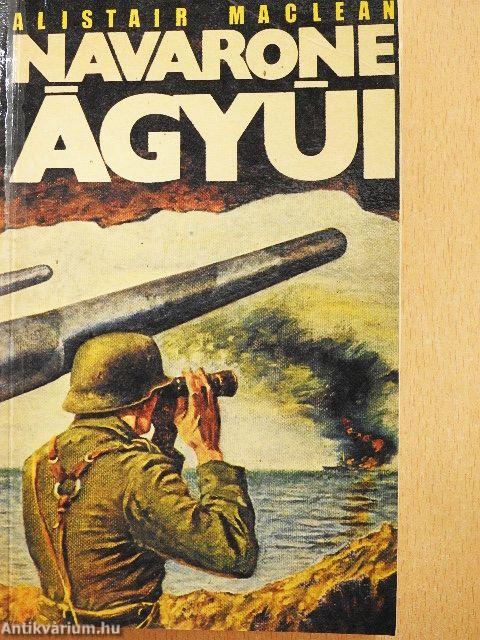 Navarone ágyúi