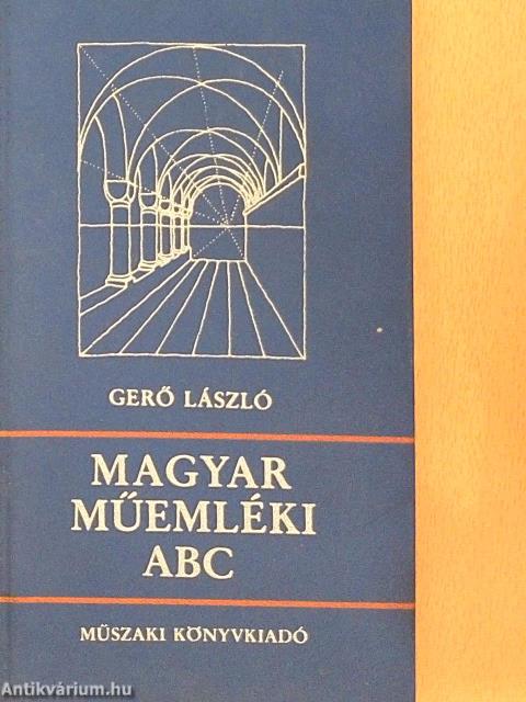 Magyar műemléki ABC