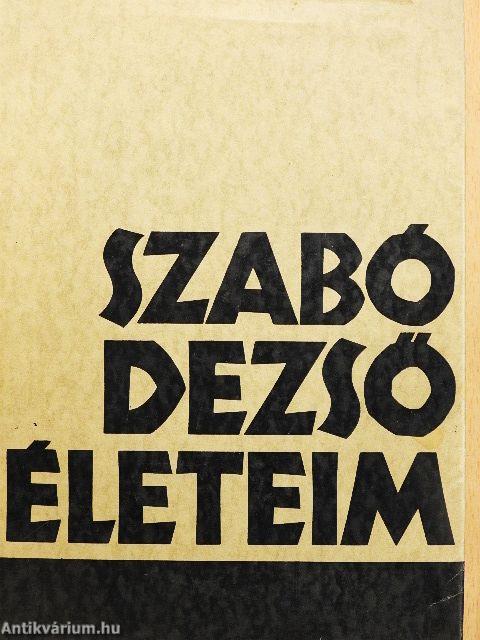 Életeim I-II.