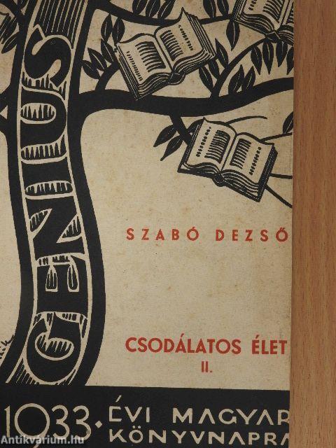 Csodálatos élet I-II.