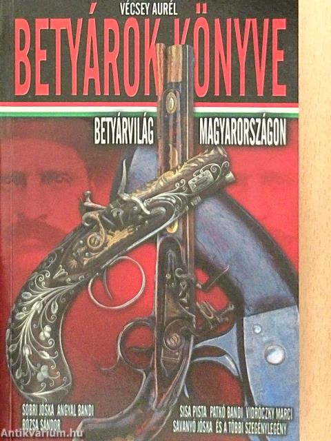Betyárok könyve
