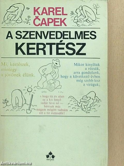 A szenvedelmes kertész