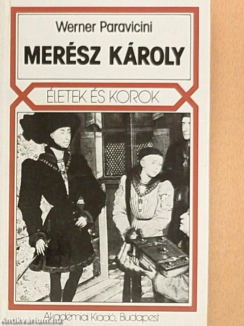 Merész Károly