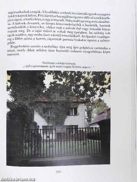 Beszélő házak és tájak