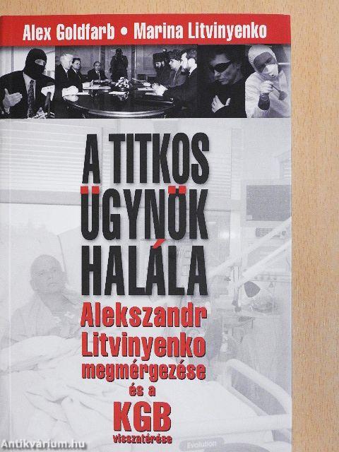 A titkos ügynök halála