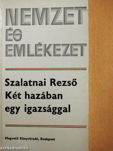 Két hazában egy igazsággal