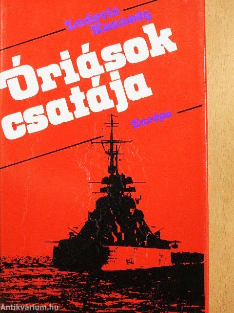 Óriások csatája