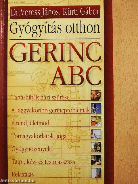 Gerinc ABC