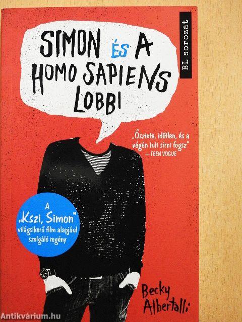 Simon és a Homo Sapiens Lobbi