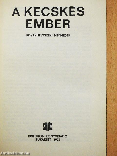 A kecskés ember