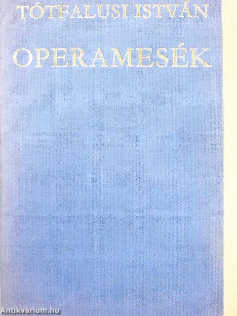 Operamesék