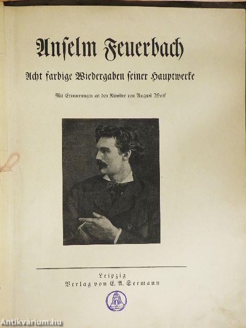 Anselm Feuerbach (gótbetűs)