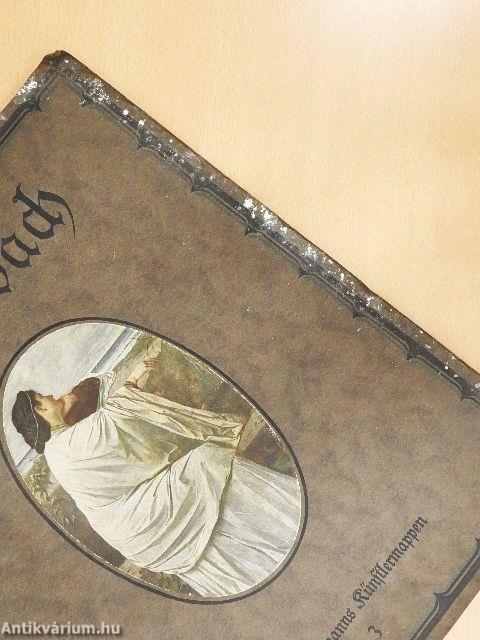 Anselm Feuerbach (gótbetűs)