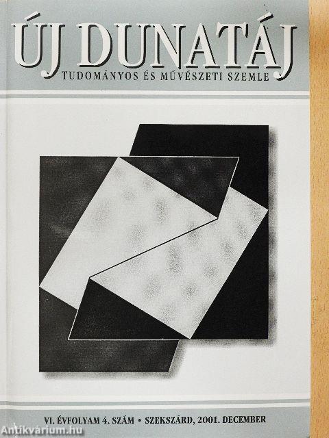 Új Dunatáj 2001. december